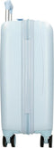 Trolleykoffer Happy Blauw, 50cm