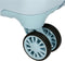 Trolleykoffer Happy Blauw, 50cm