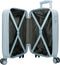 Trolleykoffer Happy Blauw, 50cm