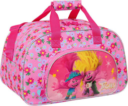 Trolls Sporttas Trolls Roze 40 X 24 X 23 Cm