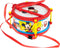 Trommel Reig Rood Mickey Mouse