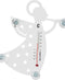 Trompet engel thermometer - Pluto Design