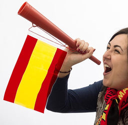 Trompet Spaanse Vlag