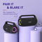 Tronsmart Bang Mini - draagbare bluetooth party speaker (50W | lichteffecten | 15 uur afspeeltijd | IPX6 waterdicht)