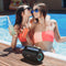 Tronsmart Bang Mini - draagbare bluetooth party speaker (50W | lichteffecten | 15 uur afspeeltijd | IPX6 waterdicht)