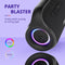 Tronsmart Bang Mini - draagbare bluetooth party speaker (50W | lichteffecten | 15 uur afspeeltijd | IPX6 waterdicht)