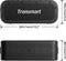Tronsmart Force X - draagbare bluetooth outdoor speaker (60W | 13 uur afspeeltijd | IPX6 waterdicht | powerbank functie)