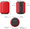 Tronsmart T6 mini red - draagbare bluetooth speaker (15W | 24 uur afspeeltijd | 360 surround sound | IPX6 waterdicht)