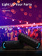 Tronsmart T6 Pro - draagbare bluetooth speaker (45W | lichteffecten | 24 uur afspeeltijd | IPX6 waterdicht)