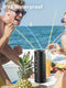 Tronsmart T6 Pro - draagbare bluetooth speaker (45W | lichteffecten | 24 uur afspeeltijd | IPX6 waterdicht)