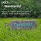 Tronsmart Trip grey - draagbare bluetooth speaker (10W | 20uur afspeeltijd | IPX7 waterdicht | stereo paring)