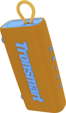 Tronsmart Trip orange - draagbare bluetooth speaker (10W | 20uur afspeeltijd | IPX7 waterdicht | stereo paring)