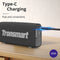 Tronsmart Trip orange - draagbare bluetooth speaker (10W | 20uur afspeeltijd | IPX7 waterdicht | stereo paring)