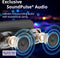 Tronsmart Trip orange - draagbare bluetooth speaker (10W | 20uur afspeeltijd | IPX7 waterdicht | stereo paring)