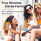 Tronsmart Trip orange - draagbare bluetooth speaker (10W | 20uur afspeeltijd | IPX7 waterdicht | stereo paring)
