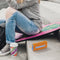 Tronsmart Trip orange - draagbare bluetooth speaker (10W | 20uur afspeeltijd | IPX7 waterdicht | stereo paring)
