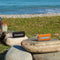Tronsmart Trip orange - draagbare bluetooth speaker (10W | 20uur afspeeltijd | IPX7 waterdicht | stereo paring)