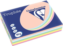 TROPHEE ASSORT A3 80G 500V