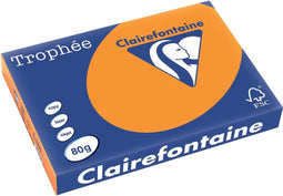 TROPHEE FLUO OR A3 80GR 500V