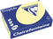 TROPHEE GEEL A4 210GR 250V
