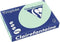 TROPHEE GROEN A4 120GR 250V