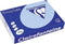 TROPHEE HELBLAUW A4 80GR 500V