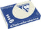 Trophee - Kopieerpapier A4 80gr parelgrijs 500vel | Pak a 500 vel | 5 stuks