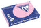 Trophee - Kopieerpapier a4 80gr roze | 5 stuks