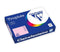Trophee - Kopieerpapier a4 80gr roze | Pak a 500 vel | 5 stuks
