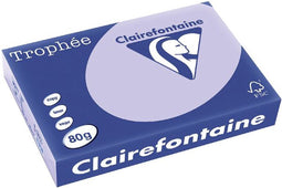 TROPHEE LILA A4 80GR 500V