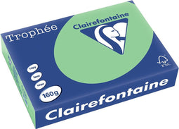 TROPHEE NATUURGR A4 160GR 250V