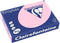 TROPHEE ROZE A4 80GR 500V