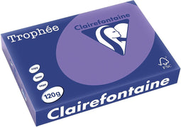 TROPHEE VIOLET A4 120GR 250V