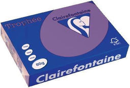 TROPHEE VIOLET A4 80GR 500V