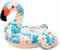 TROPICAL FLAMINGO RIDE-ON