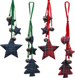 Tros ijzer figuren h38 cm assorti
