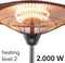 TROTEC Design terrasverwarming IRS 2020