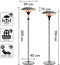 TROTEC Design terrasverwarming IRS 2020