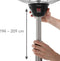 TROTEC Design terrasverwarming IRS 2020