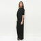 Melli Mello - Trousers Black - wide fit!