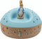 Trousselier Musical Star Projector Peter Rabbit