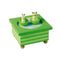 Trousselier muziekdoosje kikkers