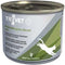 TROVET Hypoallergenic HRD (Horse) Kat - 12 x 200 gr blikken