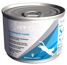 Trovet LRD Hypoallergenic (Lamb) Kat 1x 200 gram blikjes