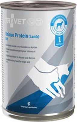 Trovet Unique Protein UPL (Lamb) - 6 x 400 g
