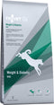 TROVET Weight & Diabetic WRD Hond - 12.5 kg