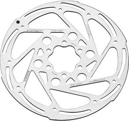 Trp Laser Remschijf ø 160 Mm 6-gaats Zilver