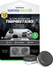 Steelseries 7150-XBX - KontrolFreek Performance Thumbsticks - Verbeter grip en controle - Grijs/Wit