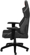 Genesis NFG-1848 - Gaming chair - Verstelbare armleuningen - Zwart