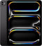 Apple iPad Pro (2024, M4 series) - Spacezwart - 512 GB - WiFi